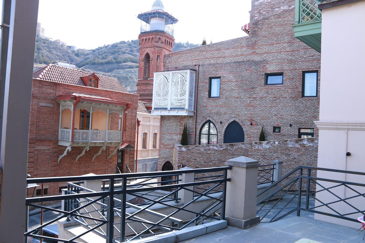 Apartment Nino Botanical Tbilisi Zewnętrze zdjęcie