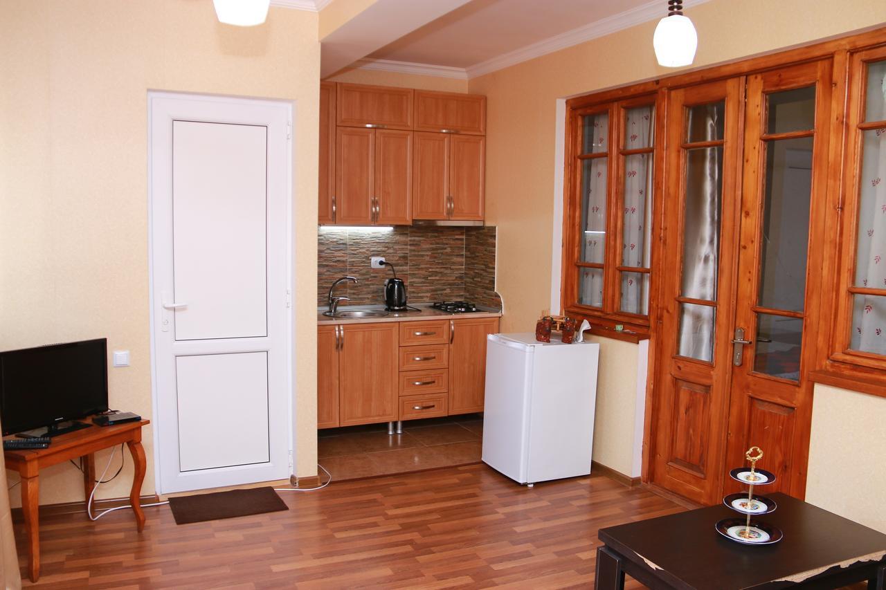 Apartment Nino Botanical Tbilisi Zewnętrze zdjęcie
