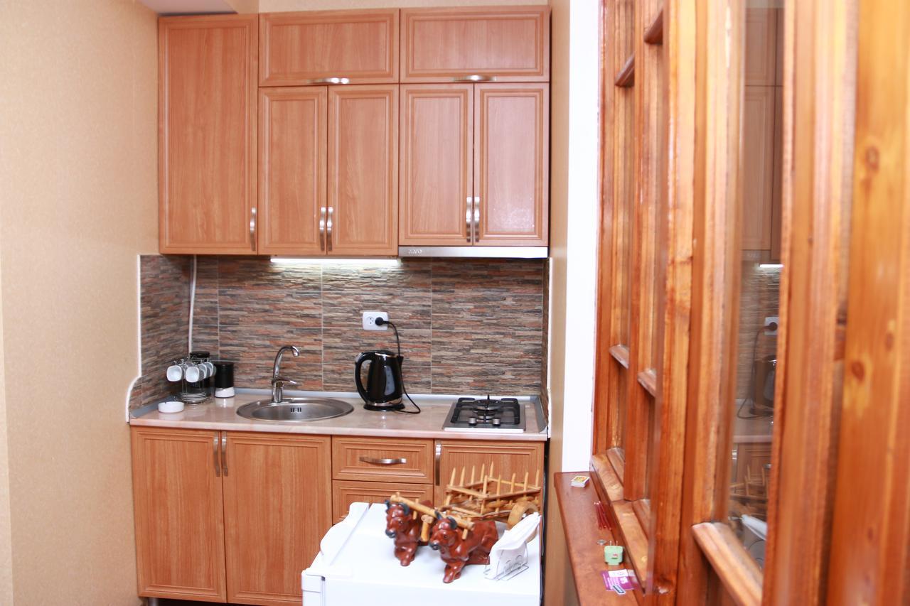 Apartment Nino Botanical Tbilisi Zewnętrze zdjęcie