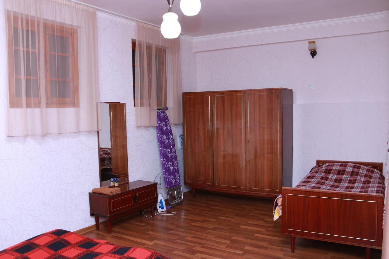 Apartment Nino Botanical Tbilisi Zewnętrze zdjęcie