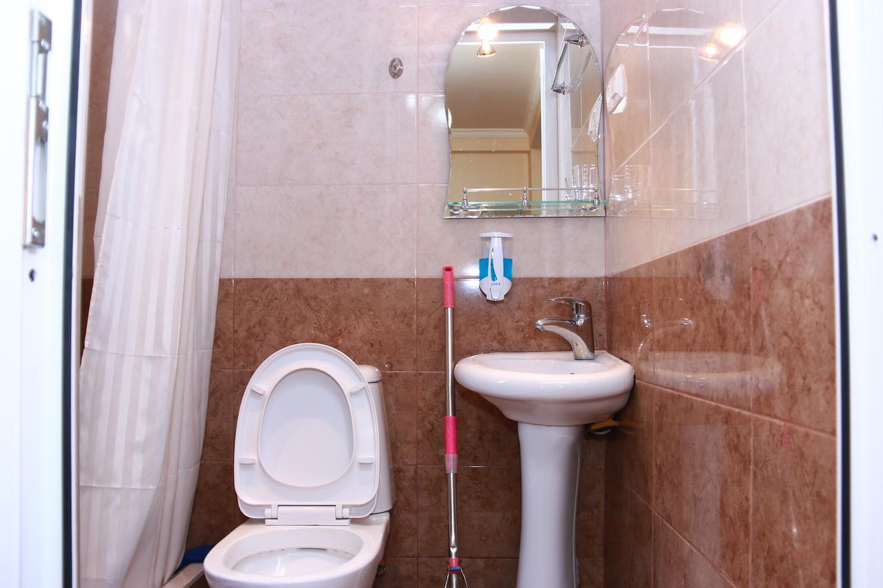 Apartment Nino Botanical Tbilisi Zewnętrze zdjęcie