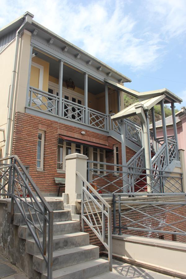 Apartment Nino Botanical Tbilisi Zewnętrze zdjęcie