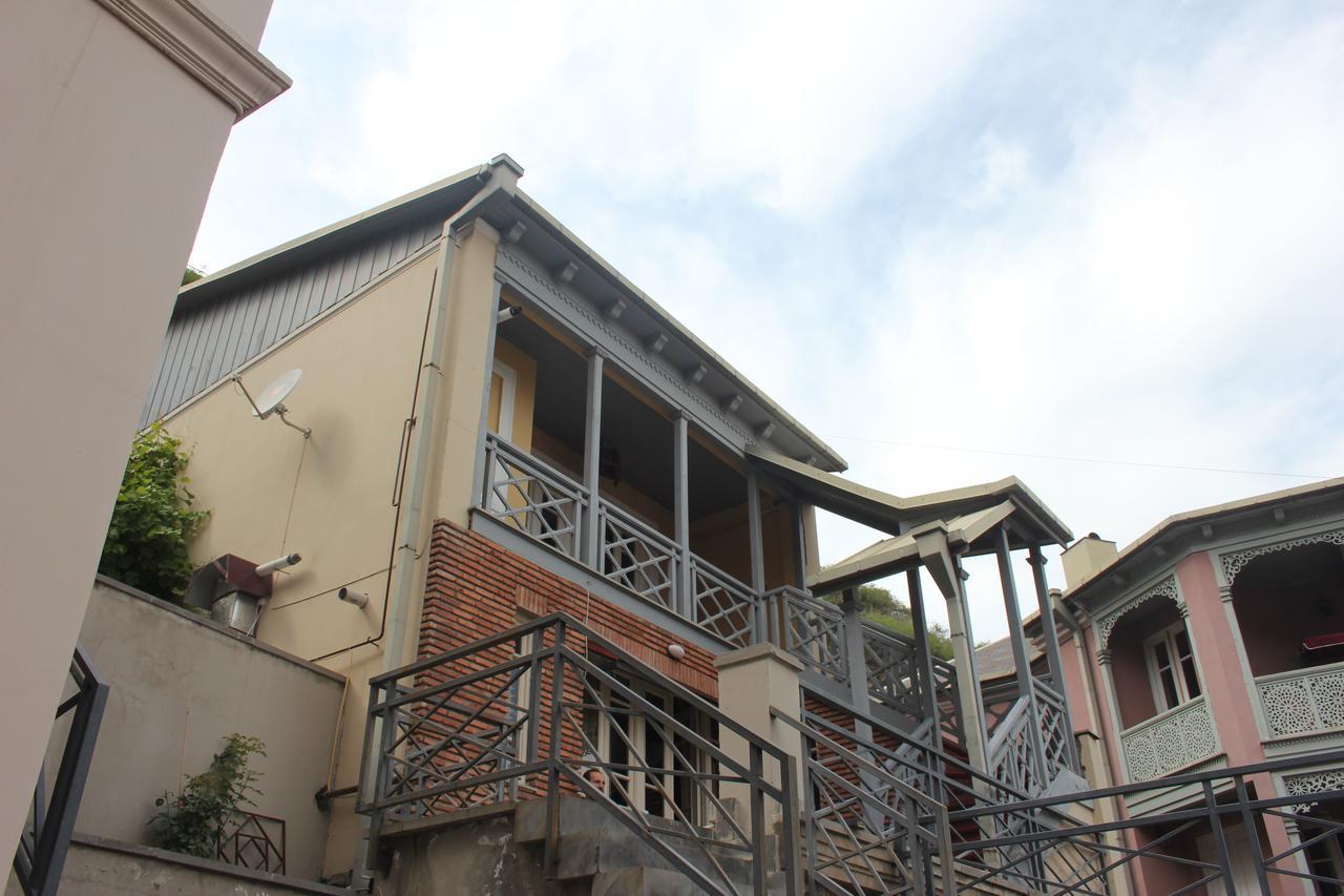 Apartment Nino Botanical Tbilisi Zewnętrze zdjęcie
