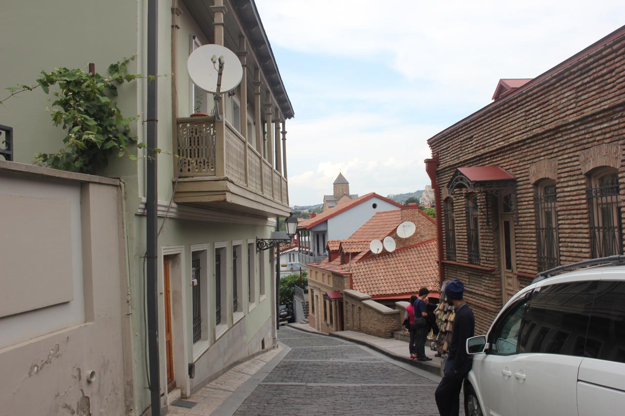 Apartment Nino Botanical Tbilisi Zewnętrze zdjęcie
