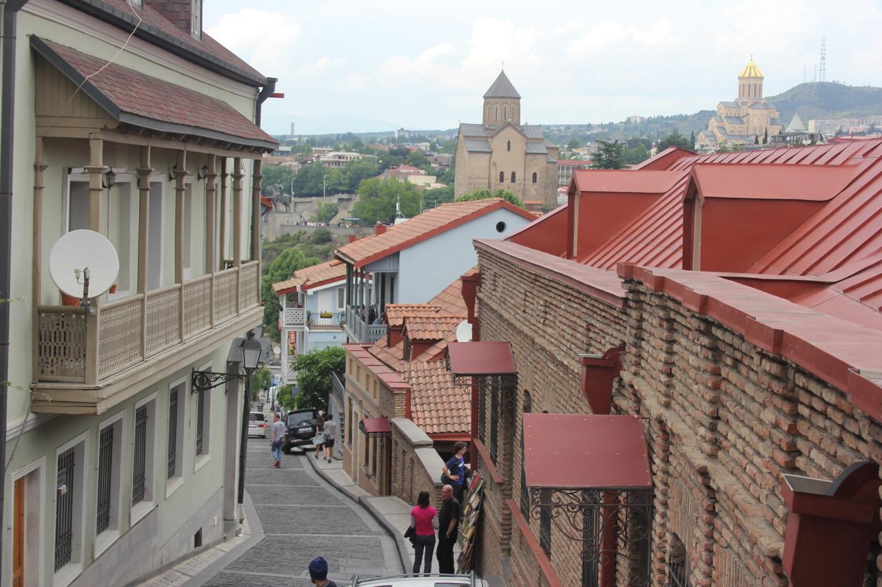 Apartment Nino Botanical Tbilisi Zewnętrze zdjęcie