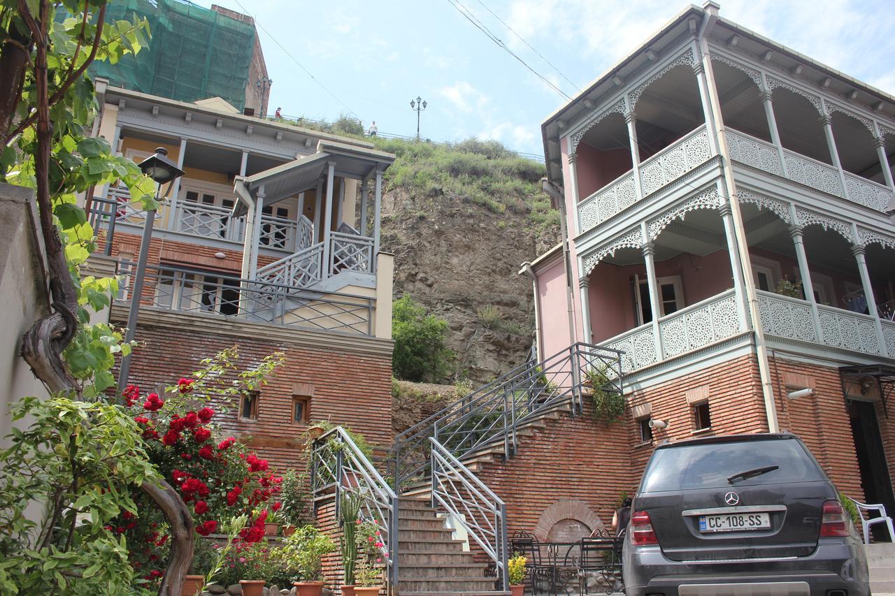 Apartment Nino Botanical Tbilisi Zewnętrze zdjęcie