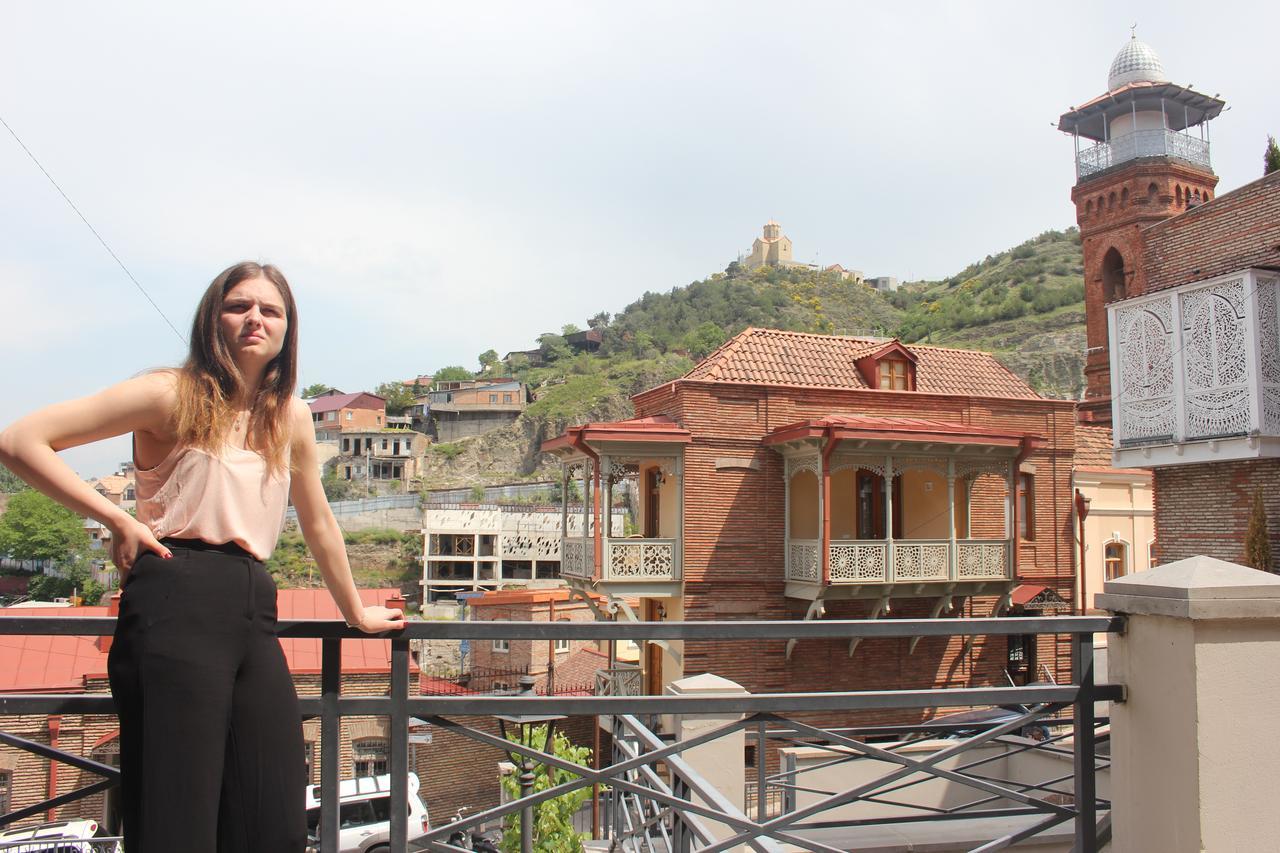 Apartment Nino Botanical Tbilisi Zewnętrze zdjęcie