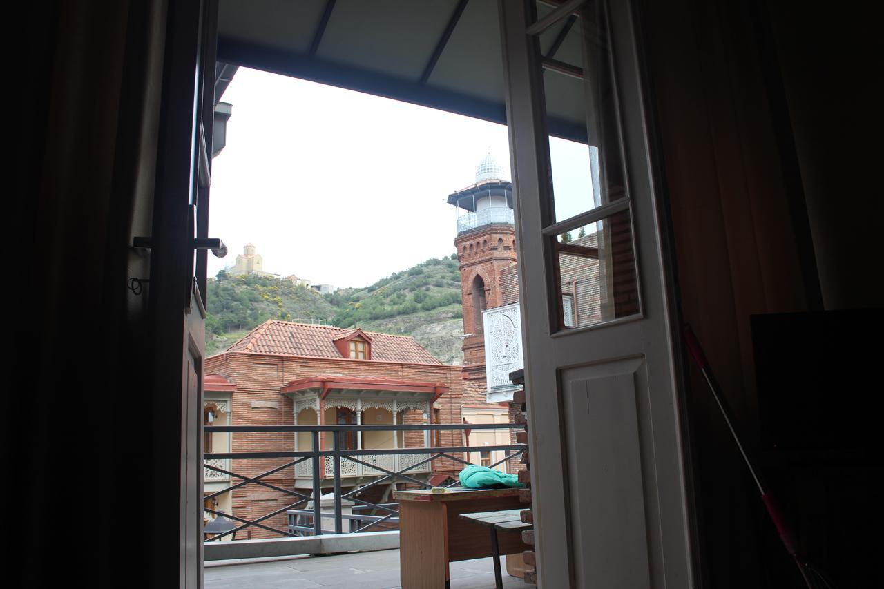 Apartment Nino Botanical Tbilisi Zewnętrze zdjęcie