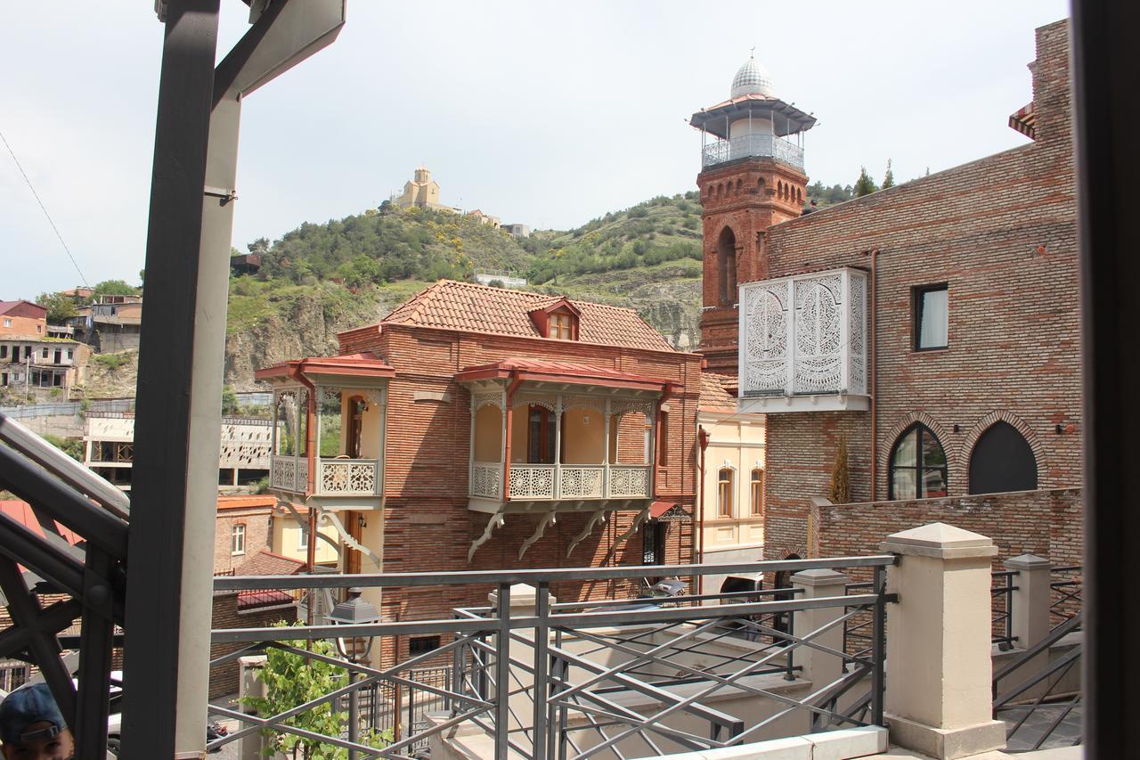Apartment Nino Botanical Tbilisi Zewnętrze zdjęcie