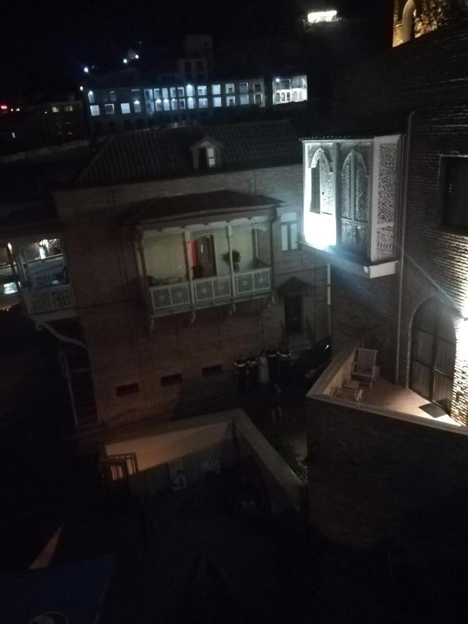 Apartment Nino Botanical Tbilisi Zewnętrze zdjęcie