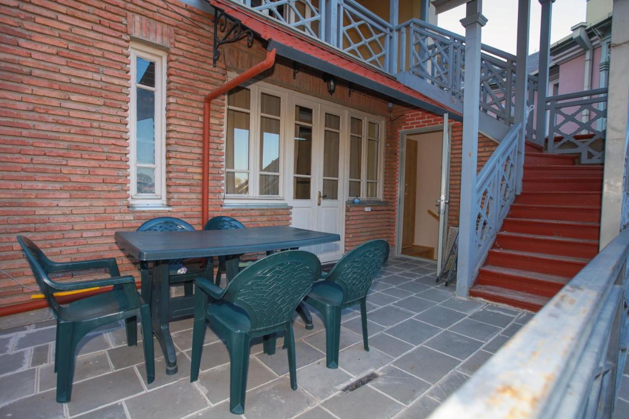 Apartment Nino Botanical Tbilisi Zewnętrze zdjęcie