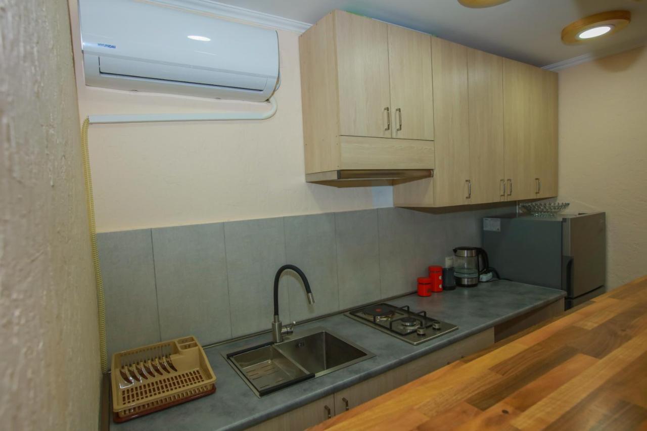 Apartment Nino Botanical Tbilisi Zewnętrze zdjęcie