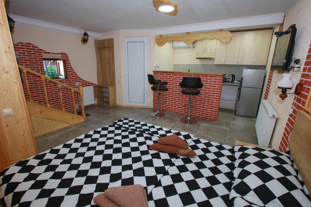 Apartment Nino Botanical Tbilisi Zewnętrze zdjęcie