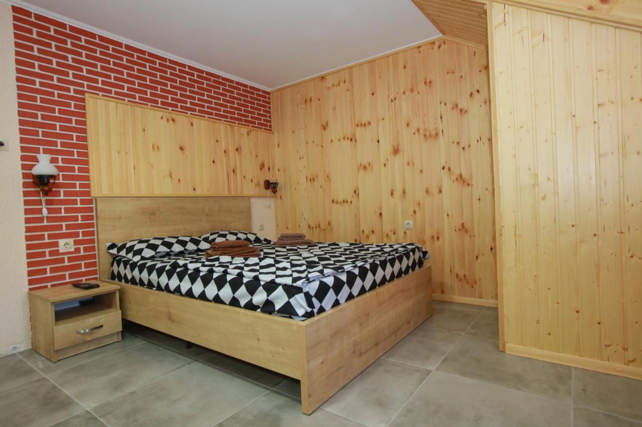 Apartment Nino Botanical Tbilisi Zewnętrze zdjęcie