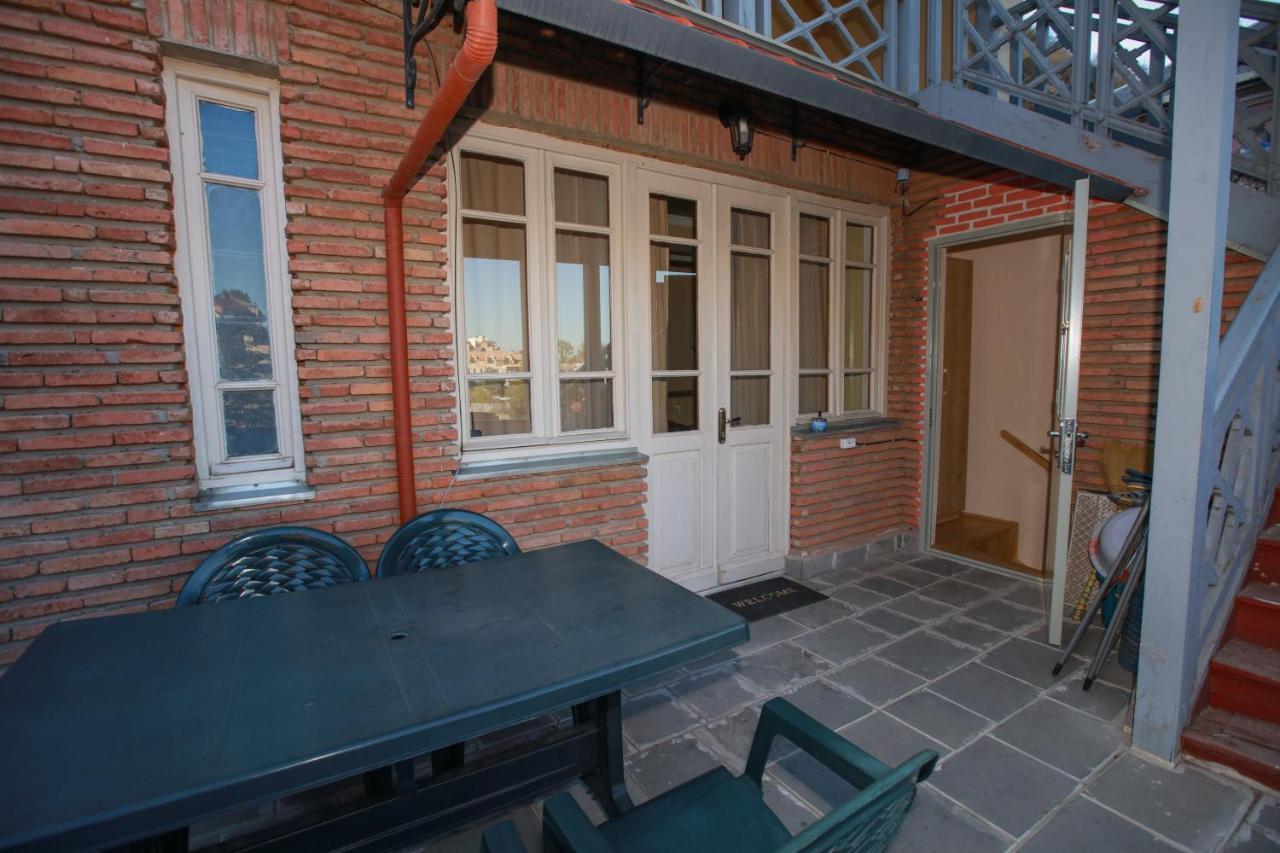Apartment Nino Botanical Tbilisi Zewnętrze zdjęcie