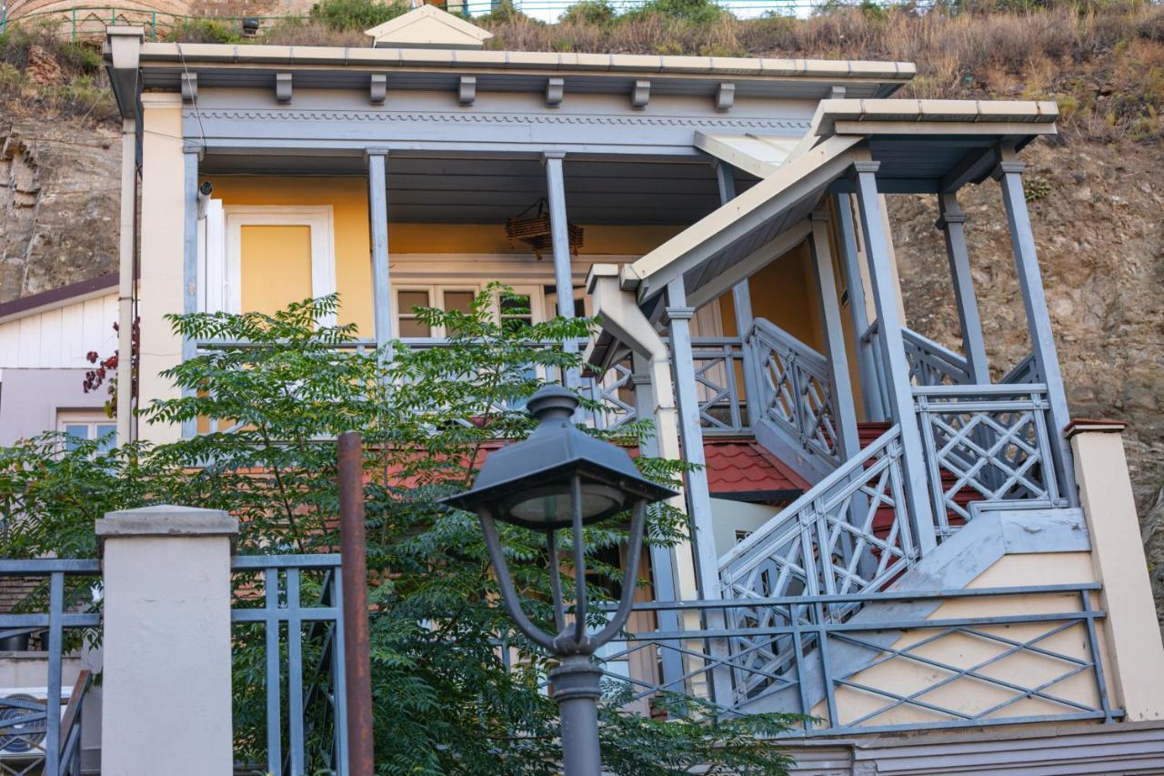 Apartment Nino Botanical Tbilisi Zewnętrze zdjęcie