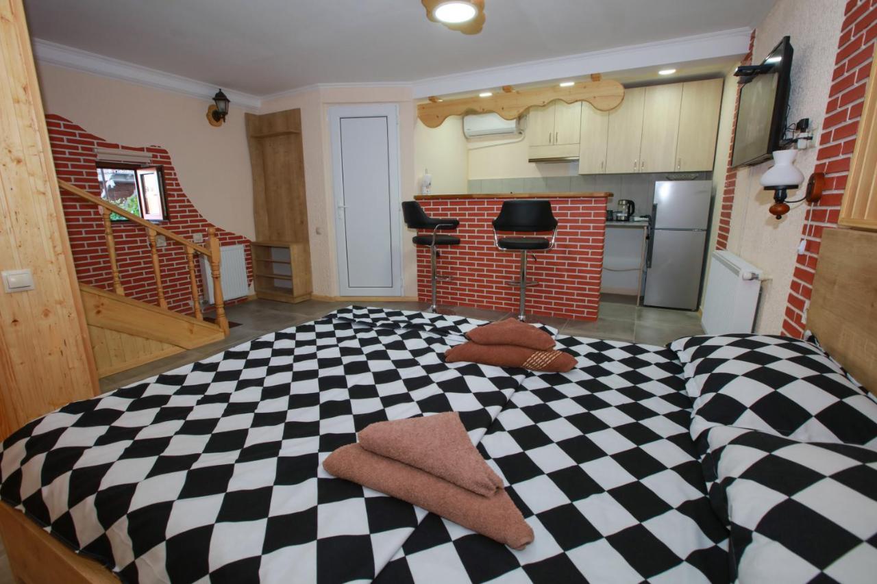 Apartment Nino Botanical Tbilisi Zewnętrze zdjęcie