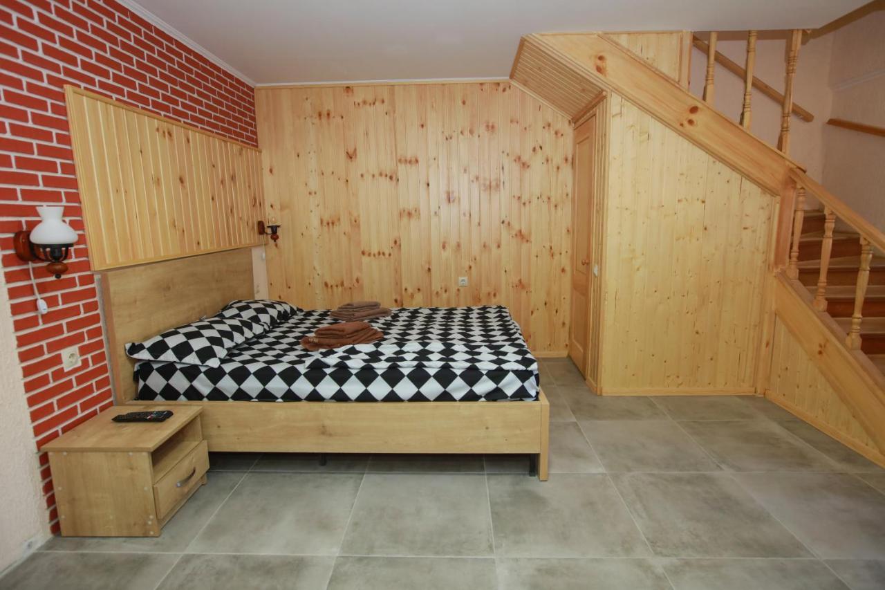 Apartment Nino Botanical Tbilisi Zewnętrze zdjęcie