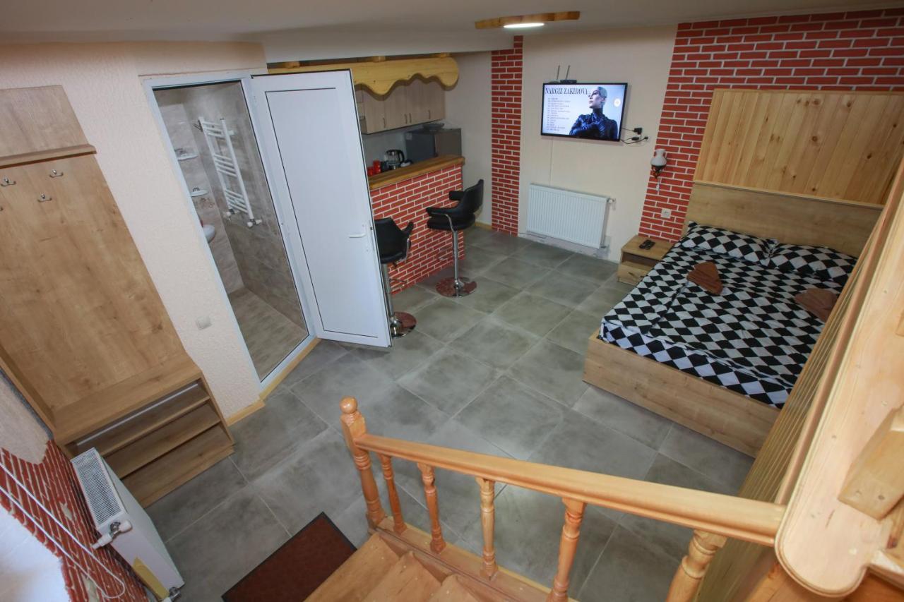 Apartment Nino Botanical Tbilisi Zewnętrze zdjęcie