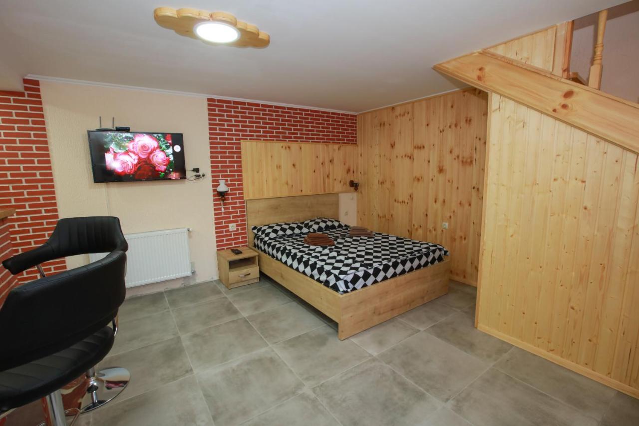 Apartment Nino Botanical Tbilisi Zewnętrze zdjęcie