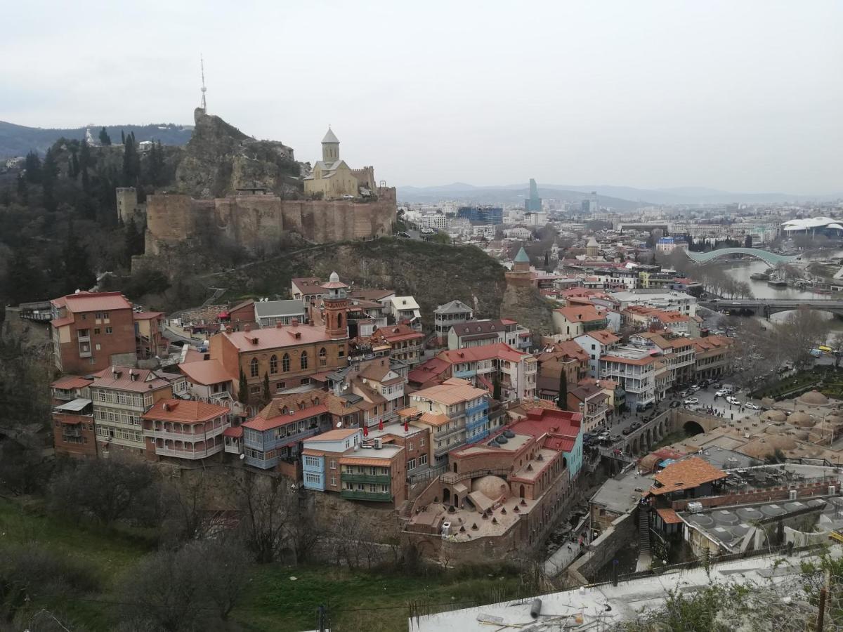Apartment Nino Botanical Tbilisi Zewnętrze zdjęcie