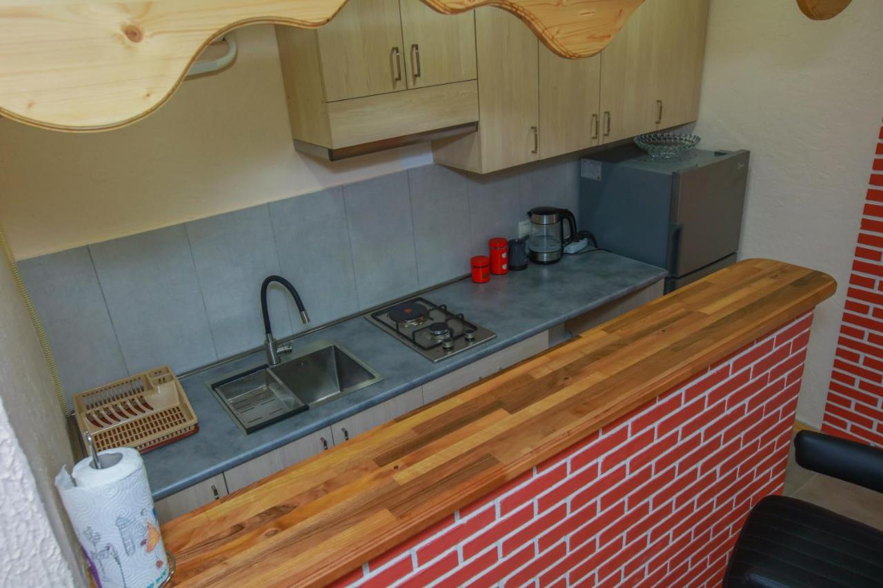 Apartment Nino Botanical Tbilisi Zewnętrze zdjęcie
