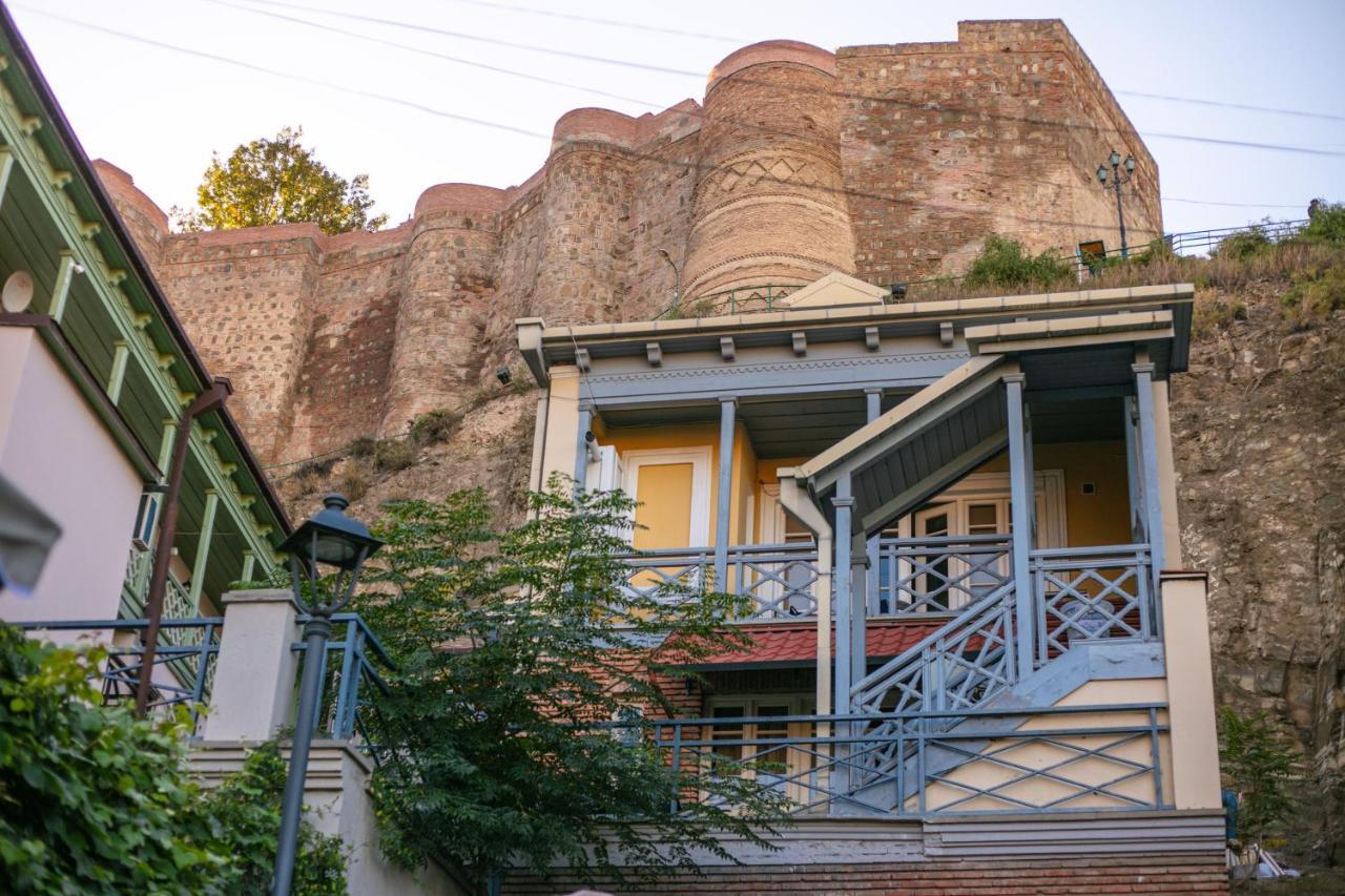 Apartment Nino Botanical Tbilisi Zewnętrze zdjęcie